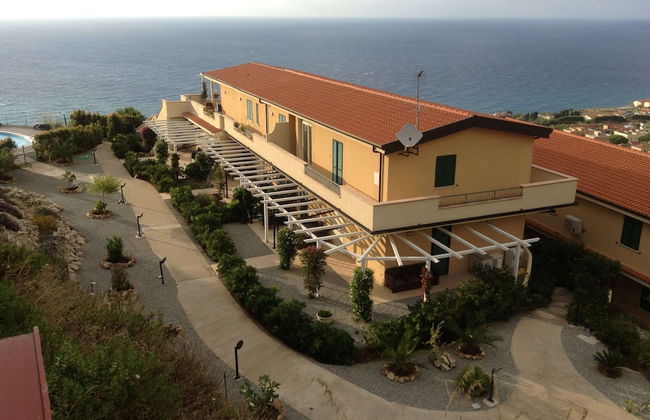 Apartment in Tropea With Sea Views - Foto 1