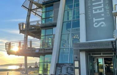 Sea view apartment at the beach! - Foto 20