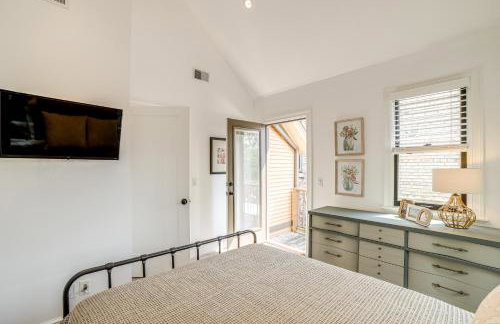 1 Mi to Dtwn Grand Rapids Chic Condo with Balcony! - Foto 22