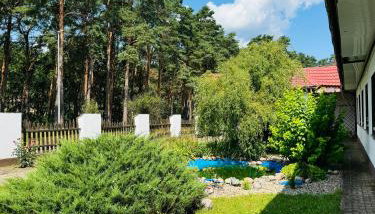 Pensjonat Eden Apartament 8 - Foto 1, Garden view