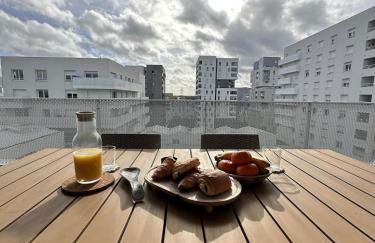 Cozy T2 au pied de la gare - Foto 8