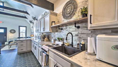 Cozy Carlton Landing Home - Near Lake Eufaula - Foto 2