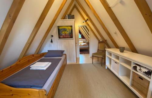 Charmantes Ferienhaus mit Garten - Foto 16