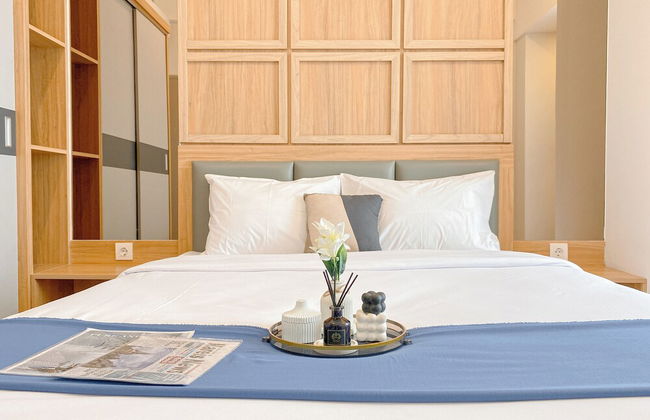 Comfy And Modern 1Br At Vasanta Innopark Apartment - Foto 9