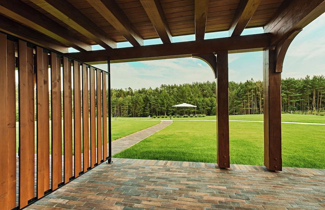 Siedlisko Milachowo luxury wellness - Photo 38