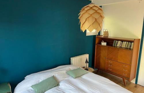 Maison Le Coteau Plage vue mer 8 pers Petit Caux - Foto 17