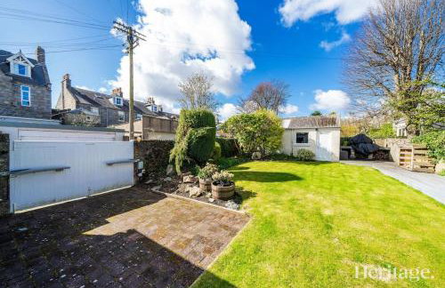 Fountainhall Luxury Townhouse, Aberdeen City Centre - Foto 104