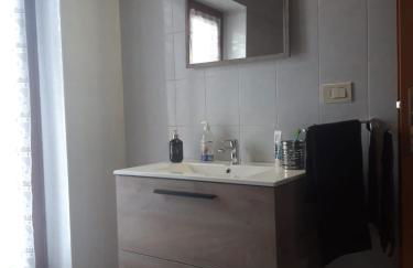 Appartamento con terrazza a Sant'Orsola Terme - val dei Mocheni - Trentino - Foto 8