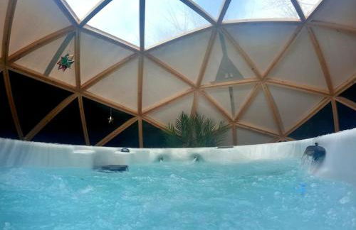 Romance - Stargazing - Hot tub & sauna! - Foto 3