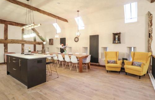 Godre'r Gyrn, Plas Moelfre Hall Barns - Foto 11