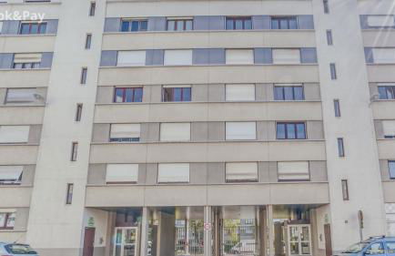 Céanothe-InvIRI. Studio Mairie. Parking Privatif - Foto 13