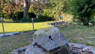 Deluxe Apartment JL mit Terrasse - Foto 4, Garden view