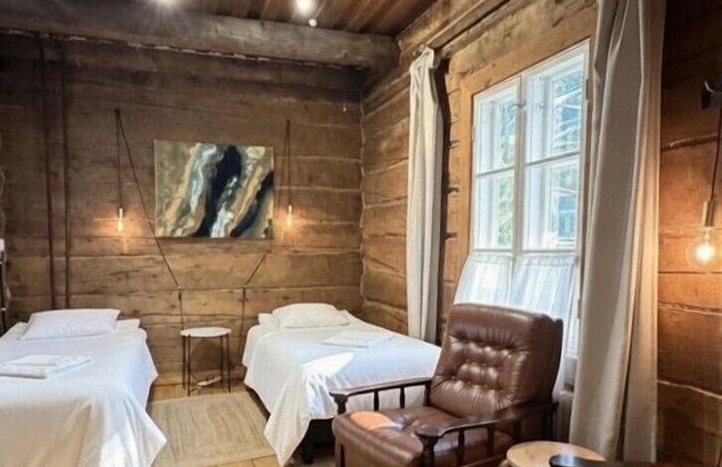 LAURI Historical Log House Manor - Foto 13