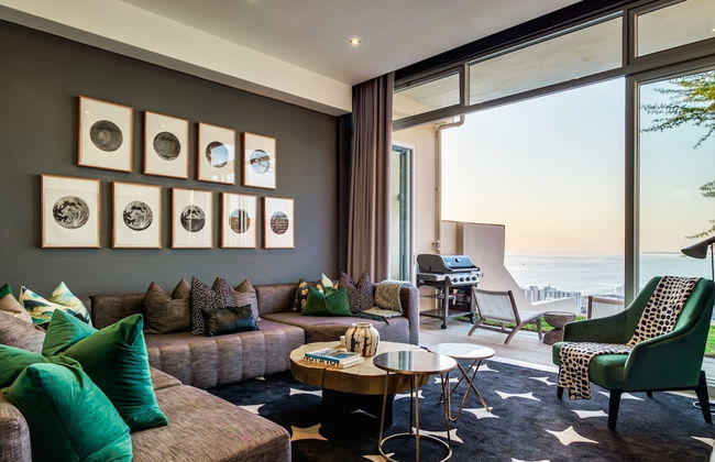 Beautifully Designed Villa w Sweeping Views Belle View - Foto 22