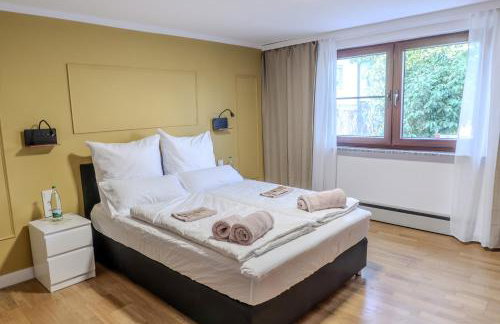 Naturblick Apartment - Modernes 3-Zimmer mit Privatparkplatz - Foto 13