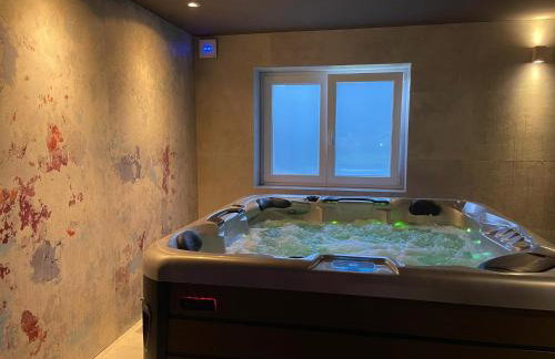 Villa Lovran, heated pool and Spa - Foto 33