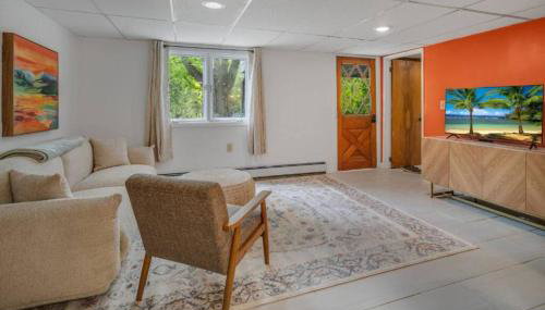 Cozy Dog-friendly Villa off Cayuga Lake In Ithaca - Foto 3