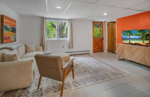 Cozy Dog-friendly Villa off Cayuga Lake In Ithaca - Foto 3