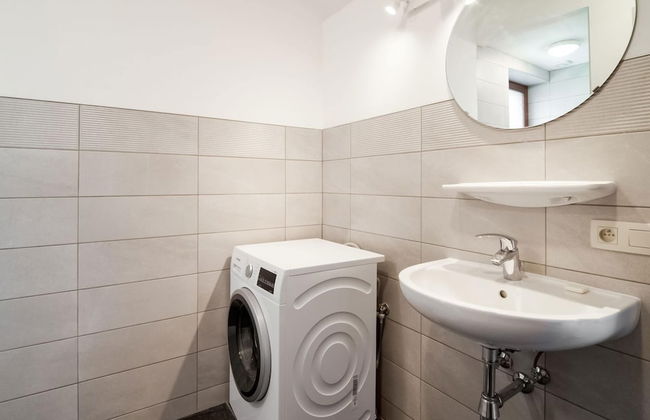 Holiday Home in Grand Helleux - Foto 16