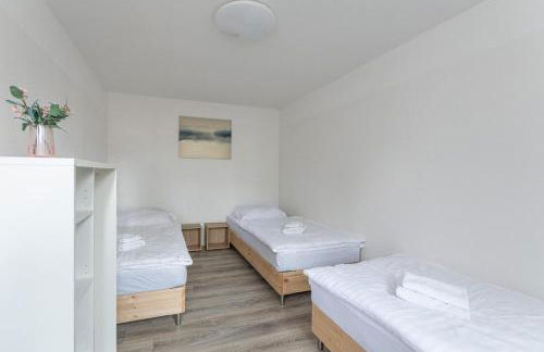 T&K Apartments - 1 to 4 Room Apartments - 20min to TradeFair Messe Airport Düsseldorf - Photo 22
