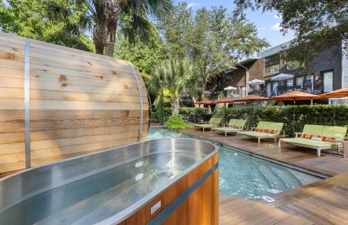 Spacious Dallas 2BR Condo Pool View - Foto 44