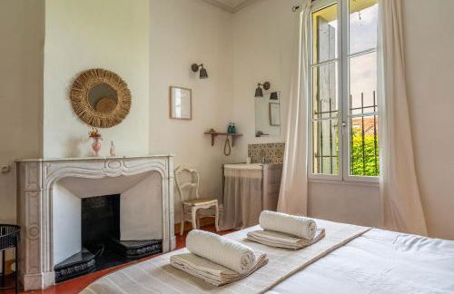 Flora - Maison de maître - patio et piscine privée - Foto 11