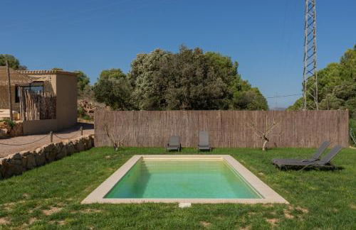 Casa de campo Masos de Pals con parking y piscina - WeHost Costa Brava - Foto 12