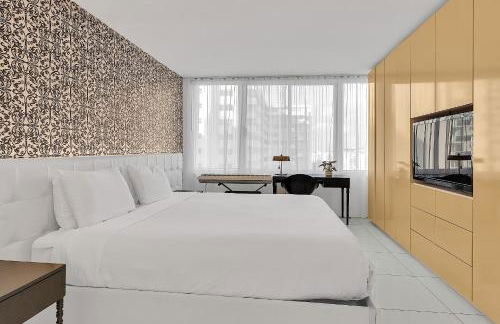 1100 West South Beach Luxe Miami Condos by Joe Semary - Foto 40