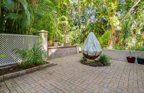 3 Mi to 5th Ave South Quiet Getaway with Garden - Foto 20