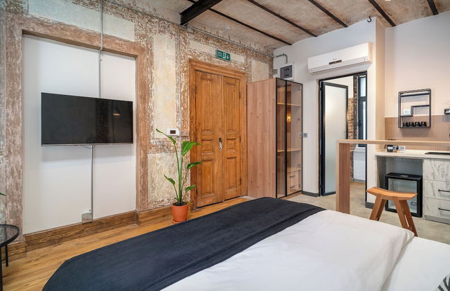 Urban Quarters - Büklü Han - Foto 18