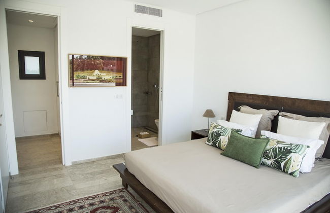 Villa Bonheur Villa Exceptionnelle la Soukra - Foto 24