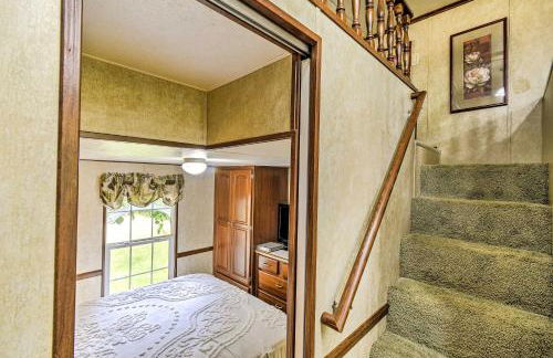 Cozy Gig Harbor Cottage about 2 Mi to Case Inlet! - Foto 16