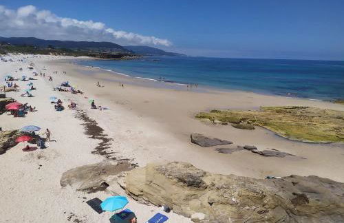 Costa Foz Apartment Playa de Llas, terraza, piscina y pista de pádel - Foto 44