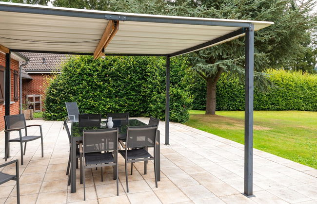 Stunning Holiday Home in Recht - Photo 21