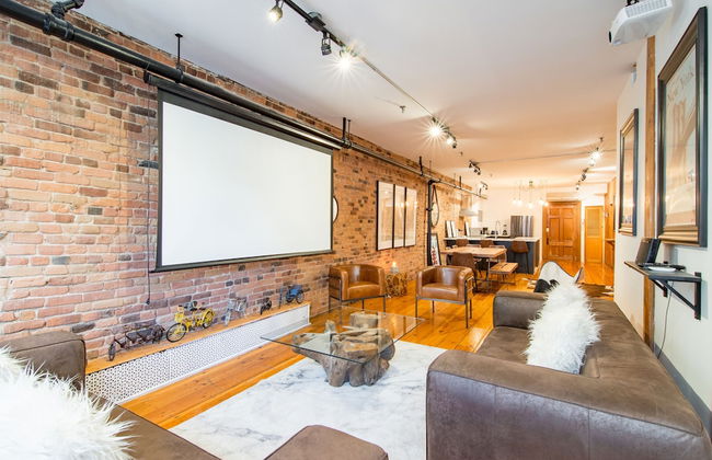 1858 Upscale Lofts in Old Montreal by Nuage - Foto 49