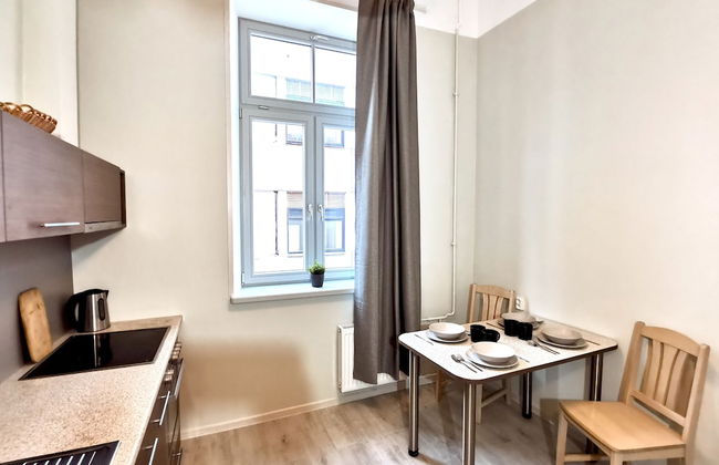 Brivibas Center Apartments - Foto 23