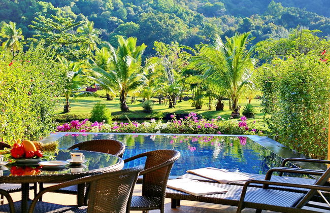 Blue Chill private Pool Villa - Koh Chang - Foto 7