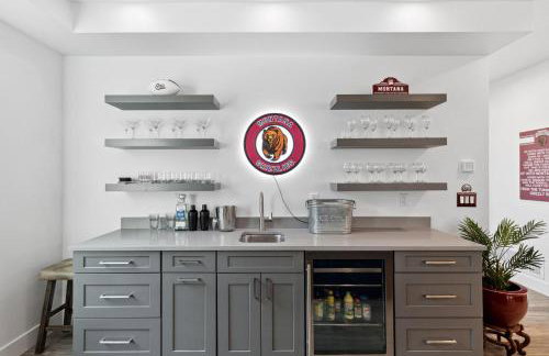 The Ultimate Griz Fan House- University District - Foto 8