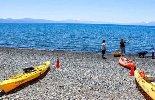 Moose Cabin Year-round Outdoor Fun w/ BBQ - Foto 39