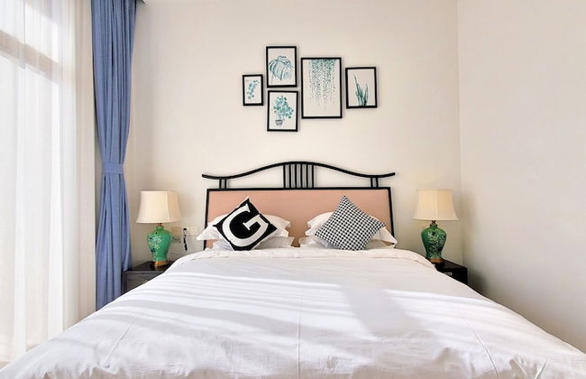 Sanya Shanggong Rehabilitation Villa - Foto 40