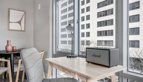 Bethesda 2br w wd gym pool nr dining WDC-661 - Foto 4, Other