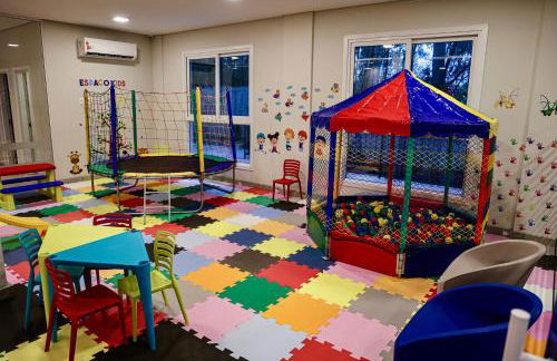 Sensacional Flat Serra Class - vista do Pôr do Sol - Foto 16