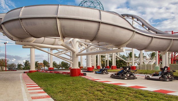 Ventura Park, Vergnügungspark & Wasserpark in Cancun, Eintritt - Foto 4