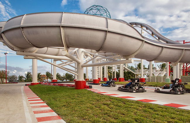 Ventura Park, Vergnügungspark & Wasserpark in Cancun, Eintritt - Foto 4