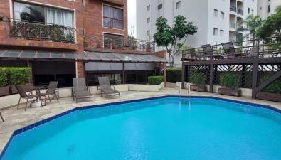 Elegante duplex Vila Nova Conceicao, Brooklin e regiao - Foto 3, sunbed