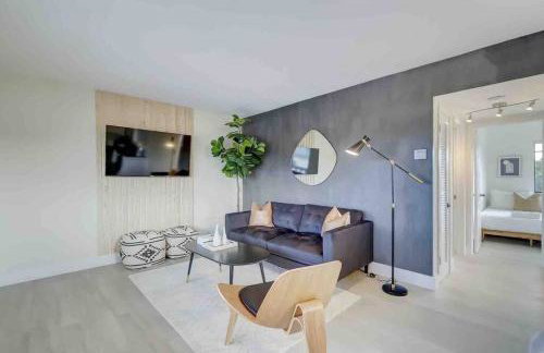 Modern & Beachy-Rlx space for 6ppl - Foto 1
