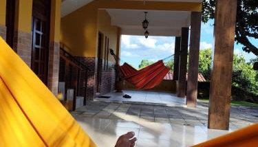 Pousada Chácara Pau - Brasil - Foto 5