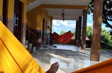 Pousada Chácara Pau - Brasil - Foto 5