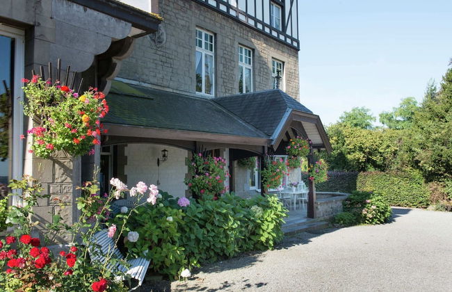 Vintage Castle in Theux With Private Pool - Photo 38