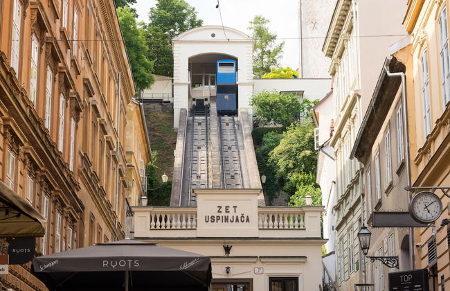 Apartment Palazzo Zagreb - Photo 32